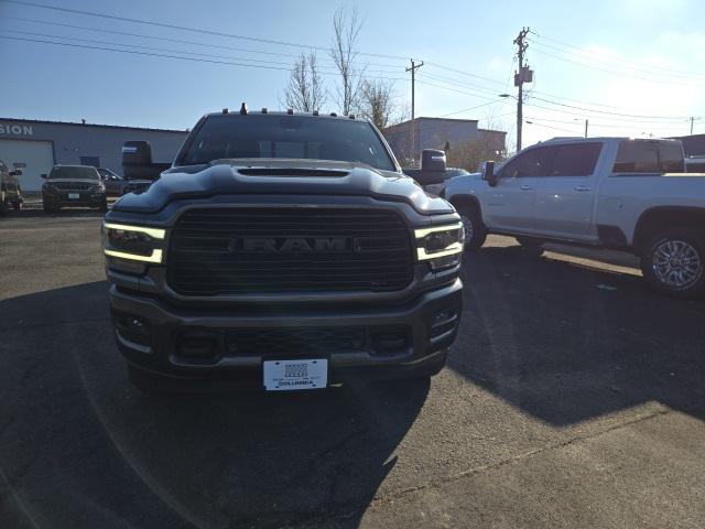 2024 RAM 3500 Laramie Crew Cab 4x4 8 Box 2024 RAM 3500 Laramie Crew Cab 4x4 8 Box