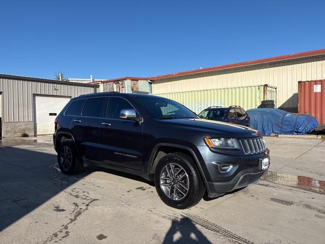 2014 Jeep Grand Cherokee Limited 2014 Jeep Grand Cherokee Limited