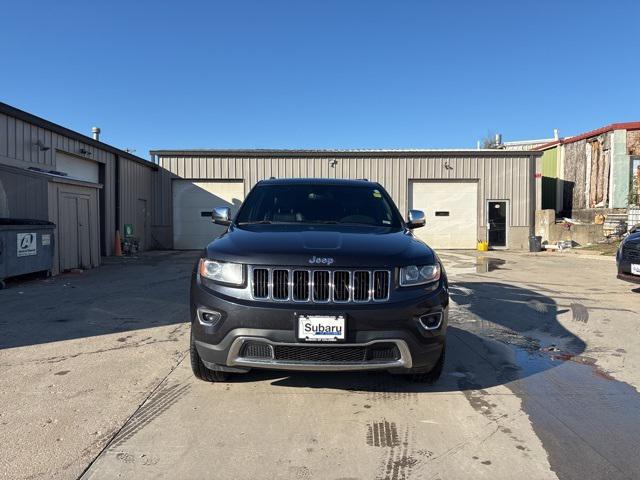 2014 Jeep Grand Cherokee Limited 2014 Jeep Grand Cherokee Limited