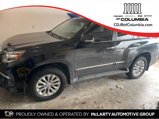 2019 Lexus GX 460 460 2019 Lexus GX 460 460