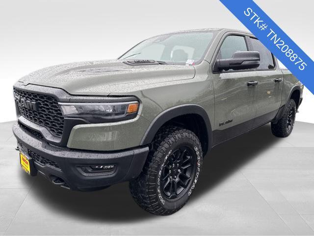 2026 RAM Ram 1500 RAM 1500 REBEL CREW CAB 4X4 57 BOX 2026 RAM Ram 1500 RAM 1500 REBEL CREW CAB 4X4 57 BOX