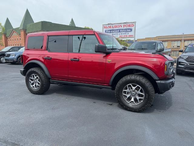 2025 Ford Bronco Badlands for sale in Norwalk, CT