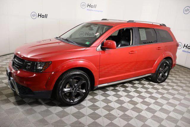 2018 Dodge Journey Crossroad 2018 Dodge Journey Crossroad
