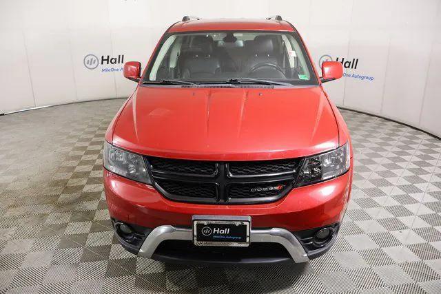 2018 Dodge Journey Crossroad 2018 Dodge Journey Crossroad