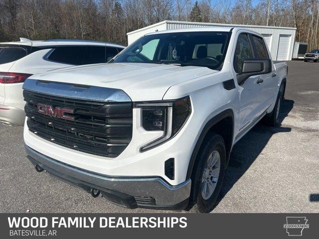 2023 GMC Sierra 1500 4WD Crew Cab Short Box Pro 2023 GMC Sierra 1500 4WD Crew Cab Short Box Pro