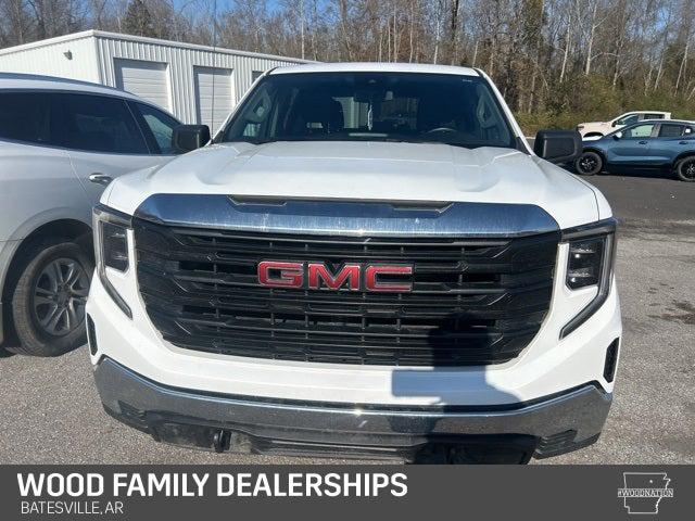 2023 GMC Sierra 1500 4WD Crew Cab Short Box Pro 2023 GMC Sierra 1500 4WD Crew Cab Short Box Pro