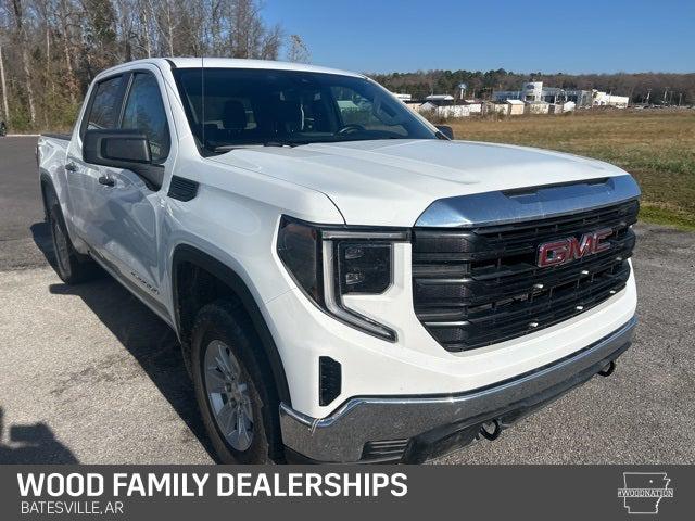2023 GMC Sierra 1500 4WD Crew Cab Short Box Pro 2023 GMC Sierra 1500 4WD Crew Cab Short Box Pro