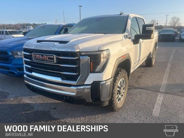 2024 GMC Sierra 2500HD 4WD Crew Cab Standard Bed SLE