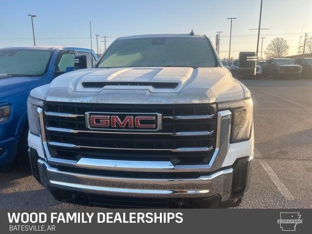 2024 GMC Sierra 2500HD 4WD Crew Cab Standard Bed SLE