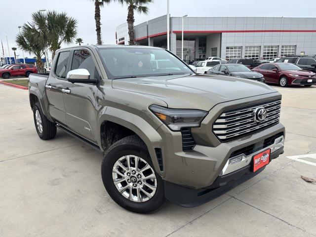 2024 Toyota Tacoma Limited 2024 Toyota Tacoma Limited