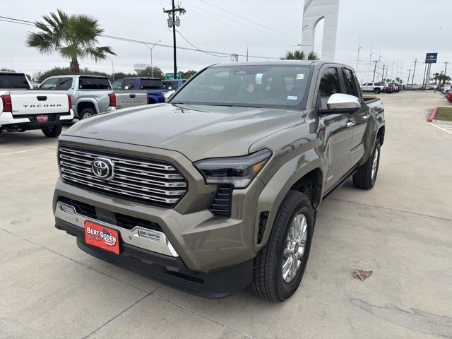 2024 Toyota Tacoma Limited 2024 Toyota Tacoma Limited