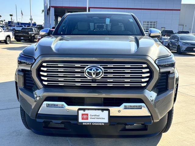 2024 Toyota Tacoma Limited