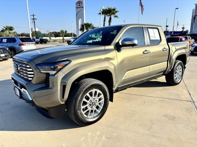 2024 Toyota Tacoma Limited