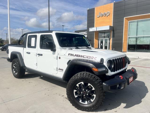 2024 Jeep Gladiator Rubicon