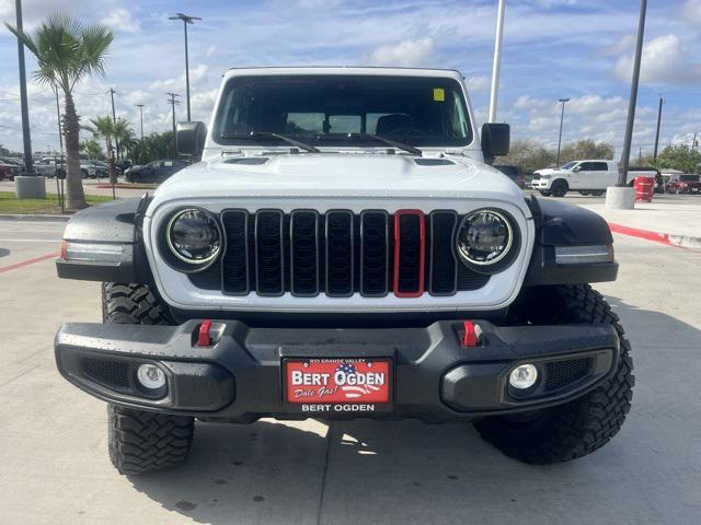 2024 Jeep Gladiator Rubicon