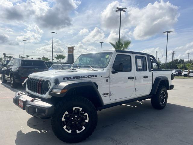 2024 Jeep Gladiator Rubicon