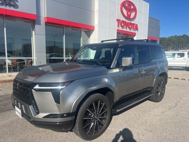 2024 Lexus GX 550 Luxury