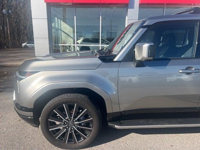 2024 Lexus GX 550 Luxury