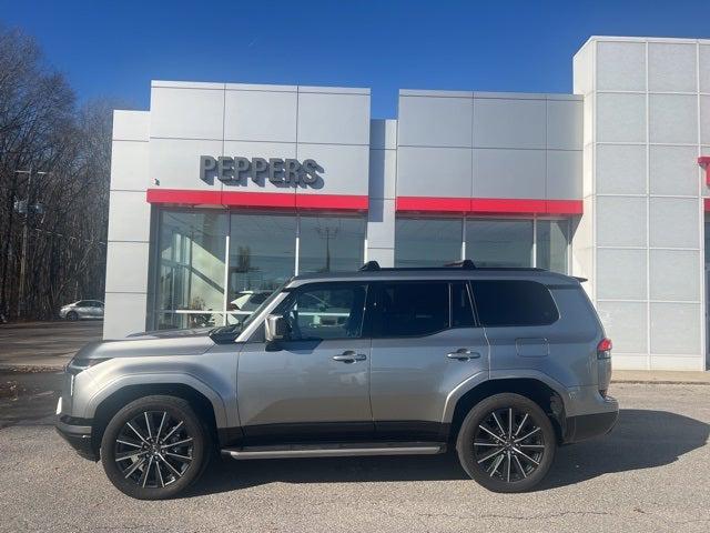 2024 Lexus GX 550 Luxury