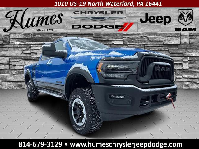 2024 RAM 2500 Power Wagon Crew Cab 4x4 64 Box