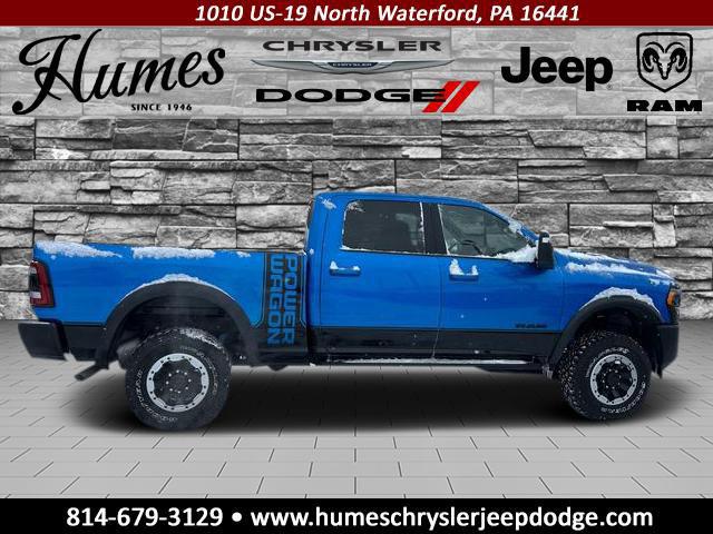 2024 RAM 2500 Power Wagon Crew Cab 4x4 64 Box