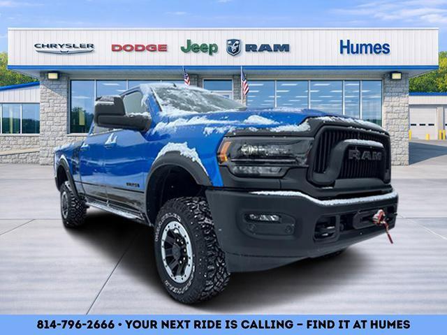 2024 RAM 2500 Power Wagon Crew Cab 4x4 64 Box