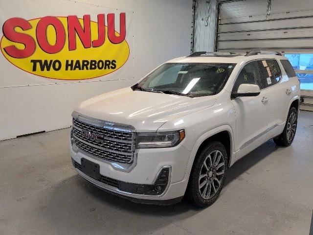 2021 GMC Acadia AWD Denali 2021 GMC Acadia AWD Denali