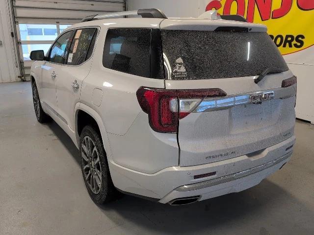 2021 GMC Acadia AWD Denali 2021 GMC Acadia AWD Denali
