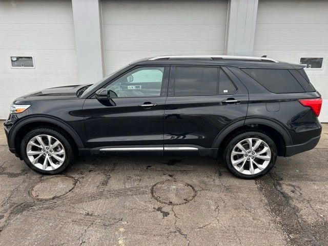 2022 Ford Explorer Platinum 2022 Ford Explorer Platinum