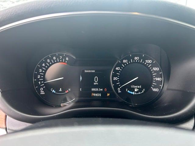 2019 Lincoln MKC Reserve