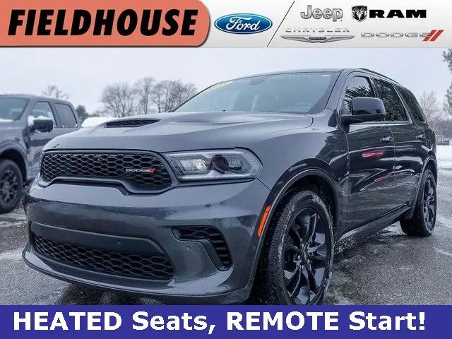 2023 Dodge Durango R/T RWD 2023 Dodge Durango R/T RWD