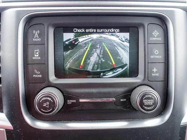 2017 RAM 2500 SLT Crew Cab 4x4 64 Box 2017 RAM 2500 SLT Crew Cab 4x4 64 Box