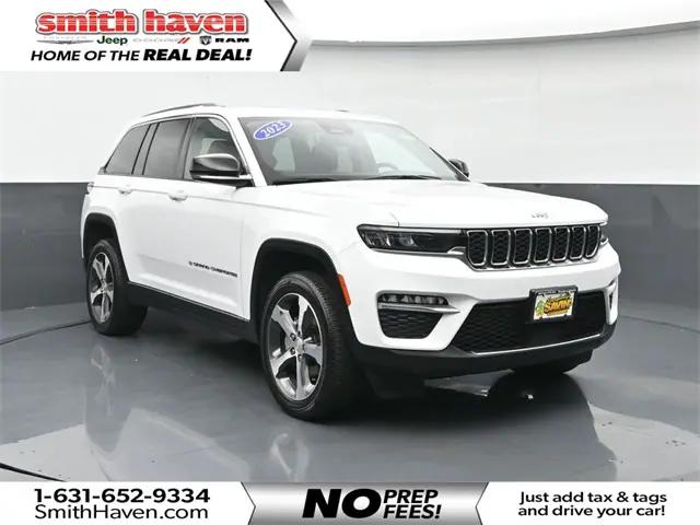 2023 Jeep Grand Cherokee Limited 4x4
