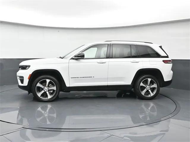 2023 Jeep Grand Cherokee Limited 4x4