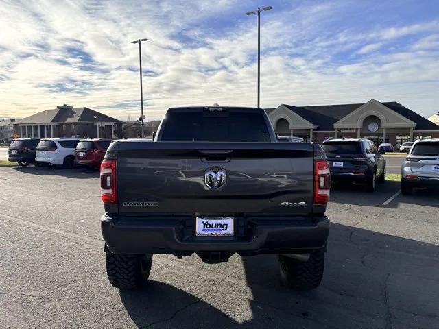 2024 RAM 3500 Laramie Mega Cab 4x4 64 Box