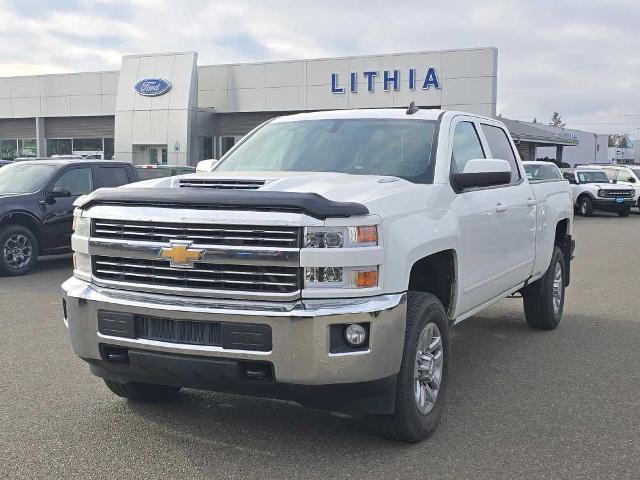 2017 Chevrolet Silverado 2500HD LT for sale in Roseburg, OR
