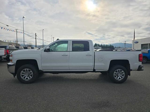 2017 Chevrolet Silverado 2500HD LT