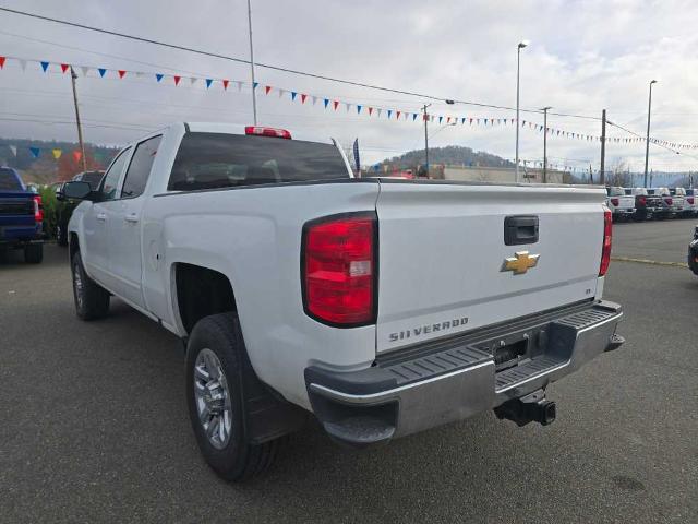 2017 Chevrolet Silverado 2500HD LT