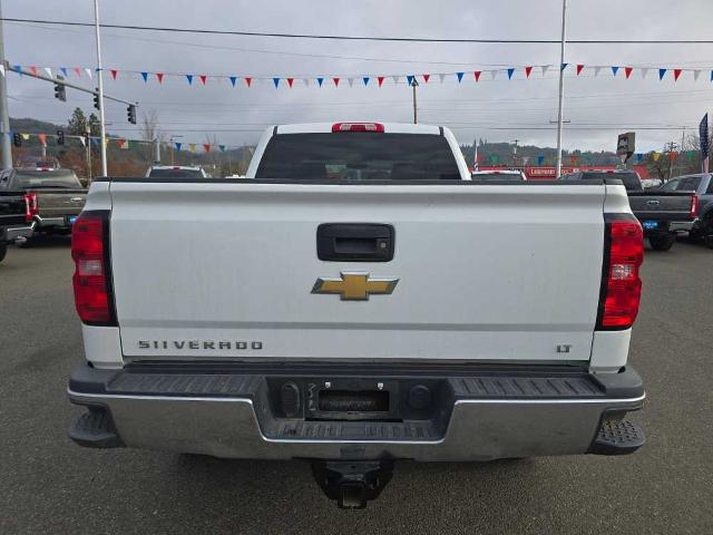 2017 Chevrolet Silverado 2500HD LT