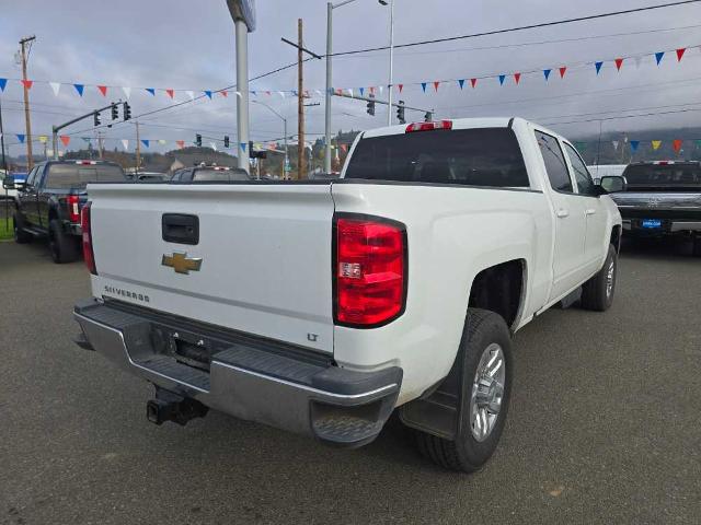2017 Chevrolet Silverado 2500HD LT