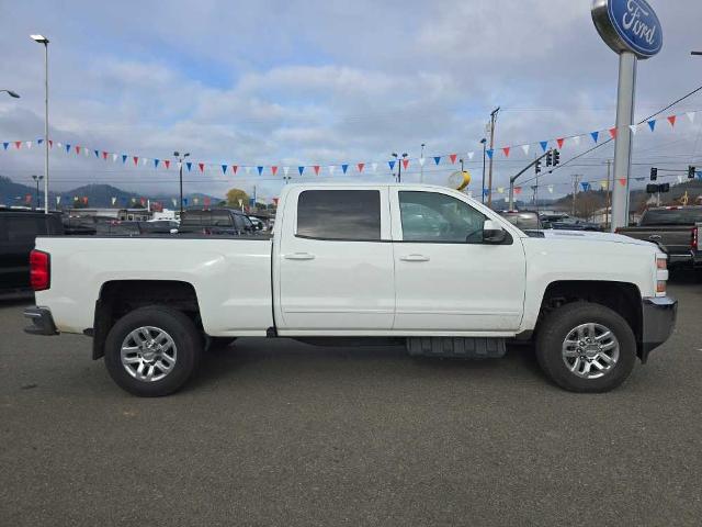 2017 Chevrolet Silverado 2500HD LT