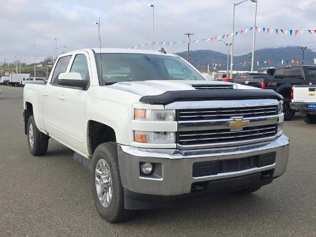 2017 Chevrolet Silverado 2500HD LT