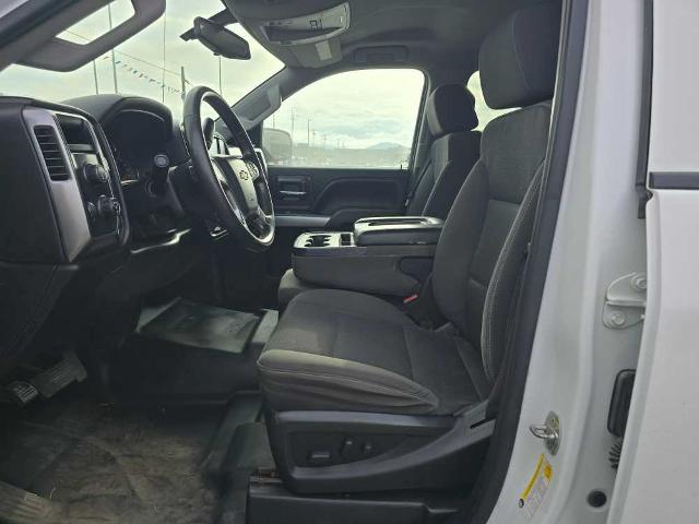 2017 Chevrolet Silverado 2500HD LT