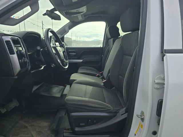 2017 Chevrolet Silverado 2500HD LT