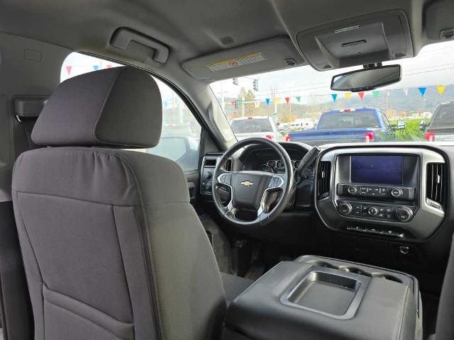2017 Chevrolet Silverado 2500HD LT