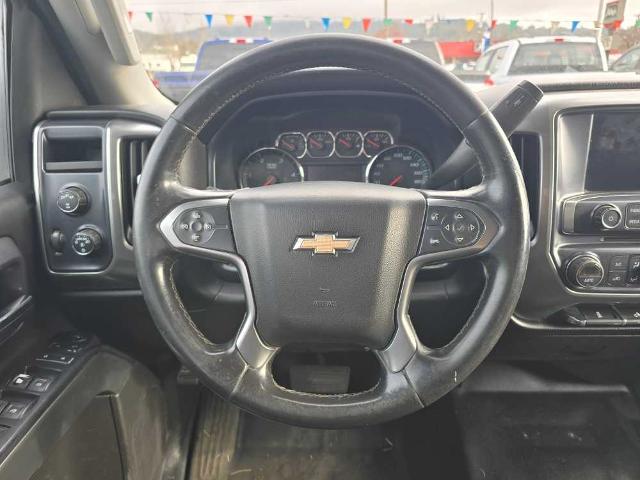2017 Chevrolet Silverado 2500HD LT