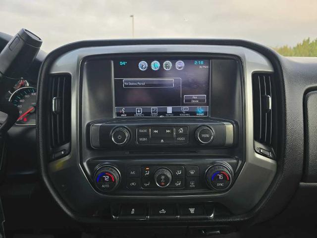 2017 Chevrolet Silverado 2500HD LT