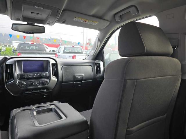 2017 Chevrolet Silverado 2500HD LT
