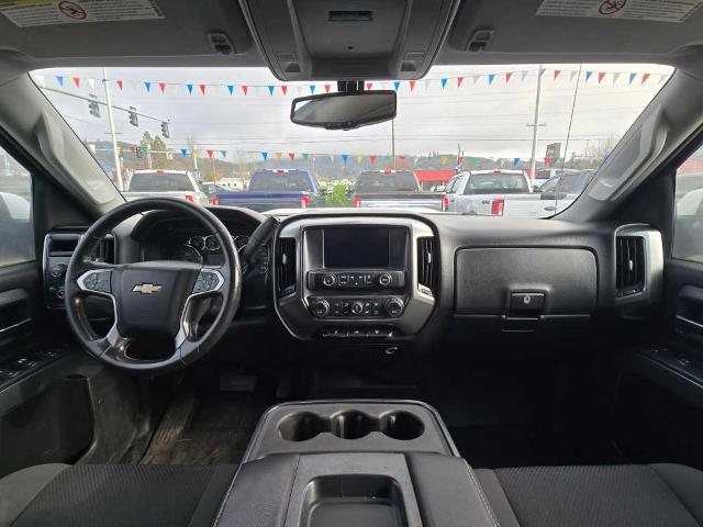 2017 Chevrolet Silverado 2500HD LT