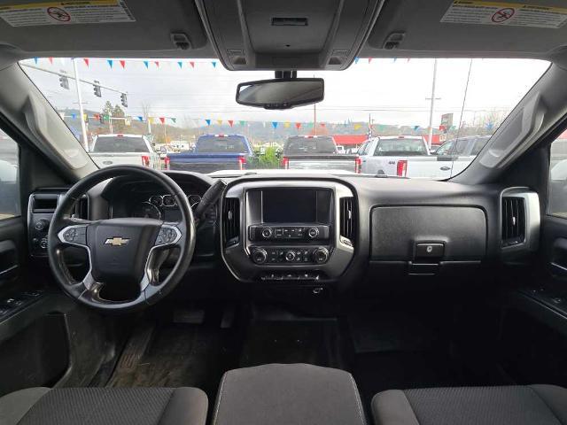 2017 Chevrolet Silverado 2500HD LT